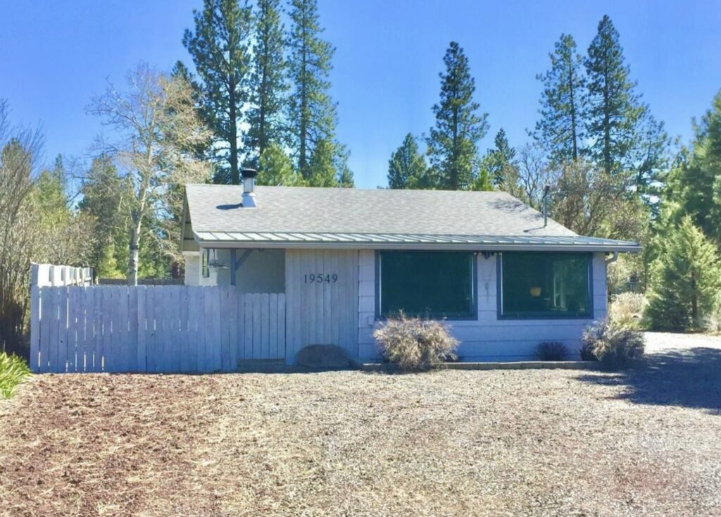 Least expensive home sold in Bend in March . . . $312,000