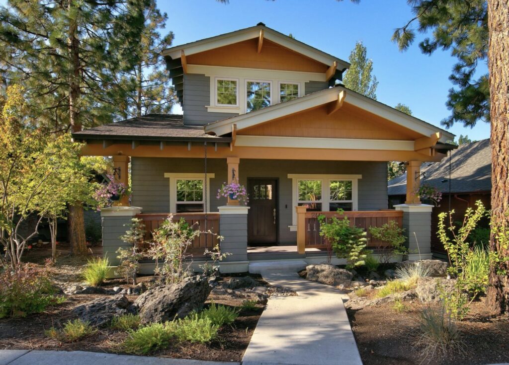 Craftsman listed by Broker Sandy Kohlmoos