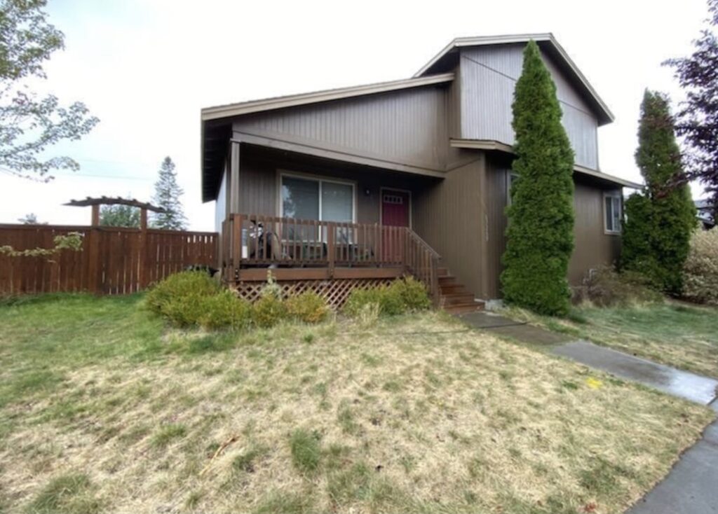 Least expensive home sold in Bend Oregon--$415,000