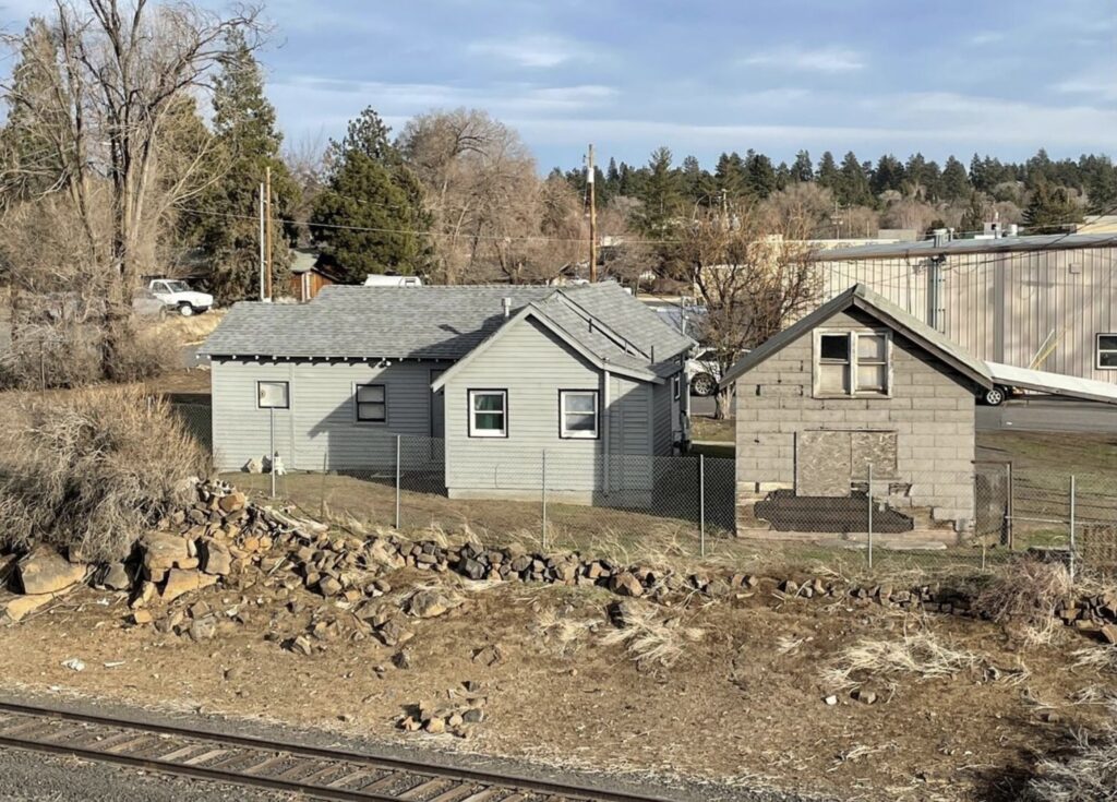 A railroad aficionado's dream in Bend